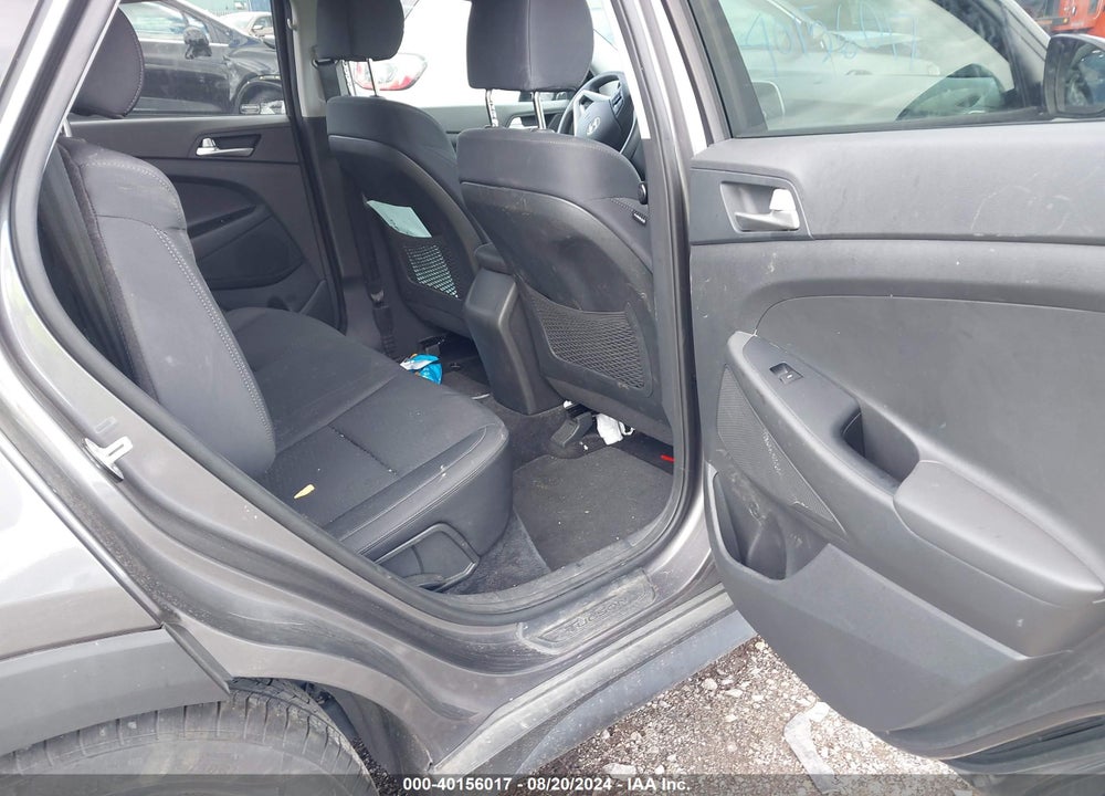 2020 HYUNDAI TUCSON VALUE VIN: KM8J3CA48LU090909