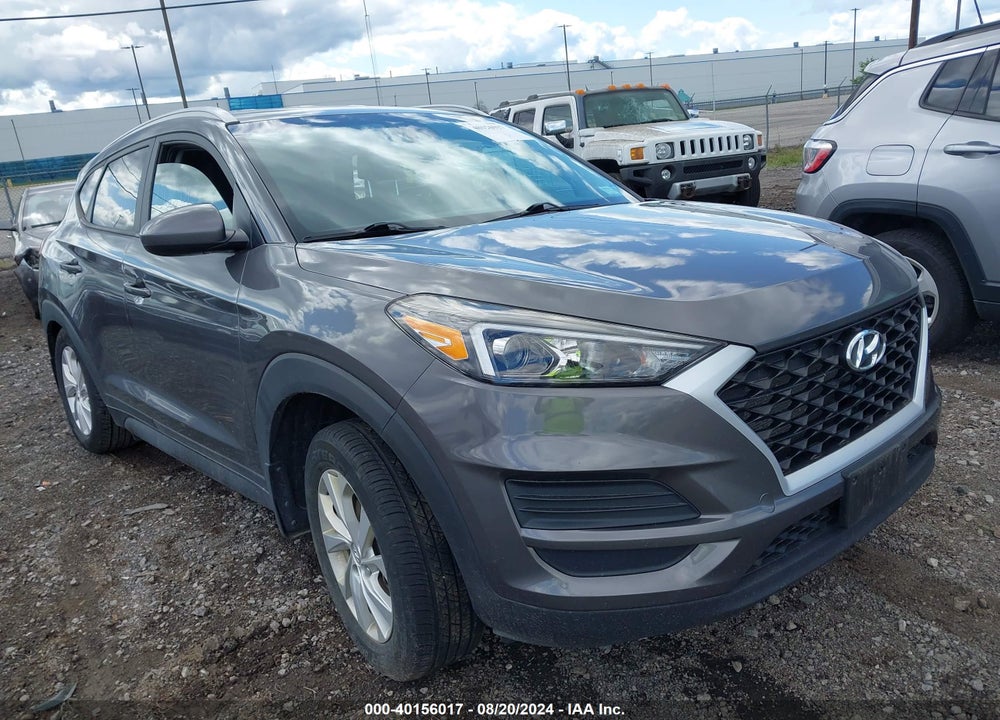 2020 HYUNDAI TUCSON VALUE VIN: KM8J3CA48LU090909