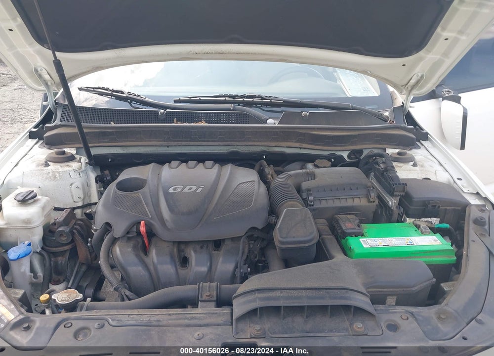 2015 KIA OPTIMA LX VIN: KNAGM4A79F5600871