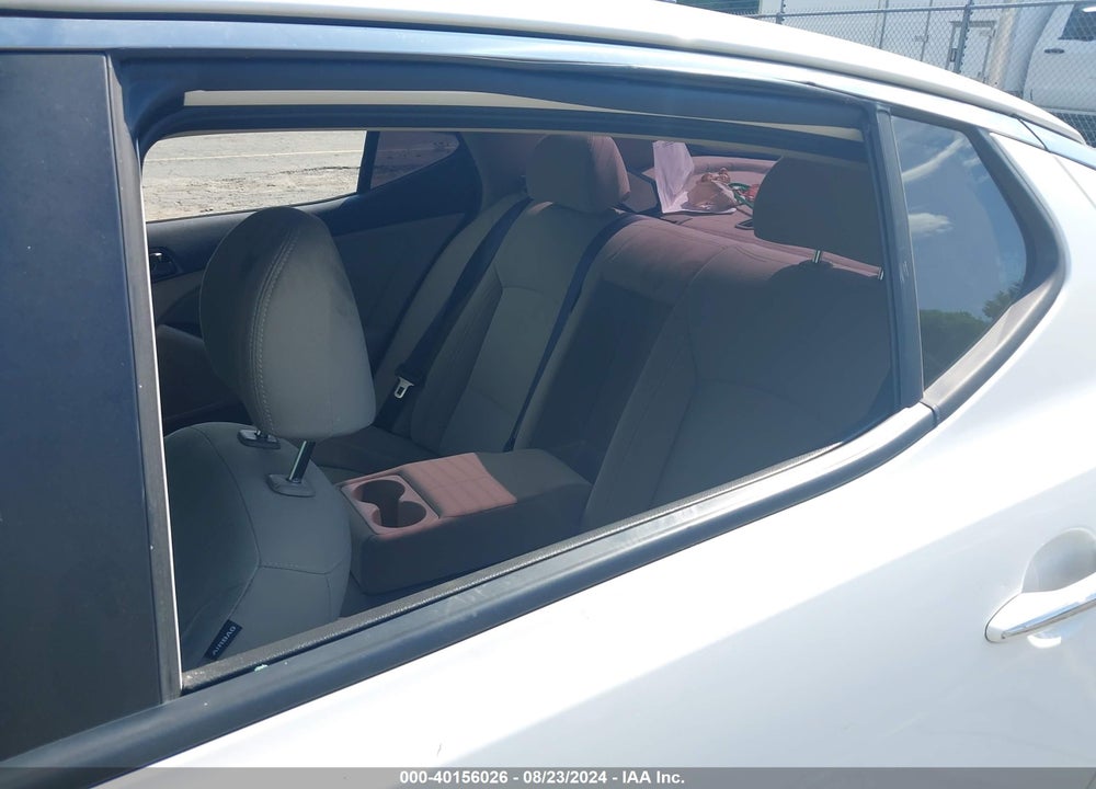 2015 KIA OPTIMA LX VIN: KNAGM4A79F5600871