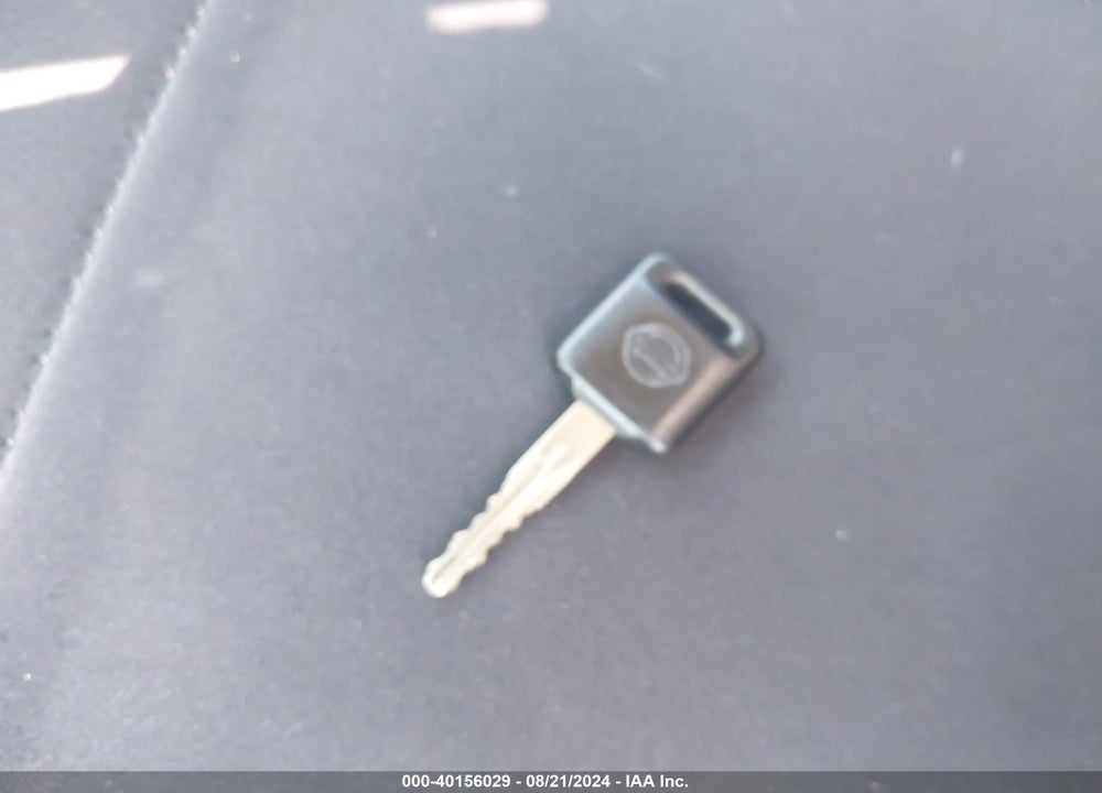 2014 NISSAN VERSA 1.6 S+ VIN: 3N1CN7AP3EL813736