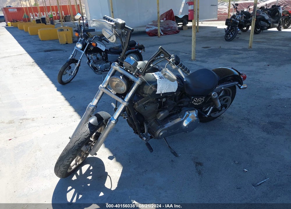 2006 HARLEY-DAVIDSON FXDCI VIN: 1HD1GV1116K300579