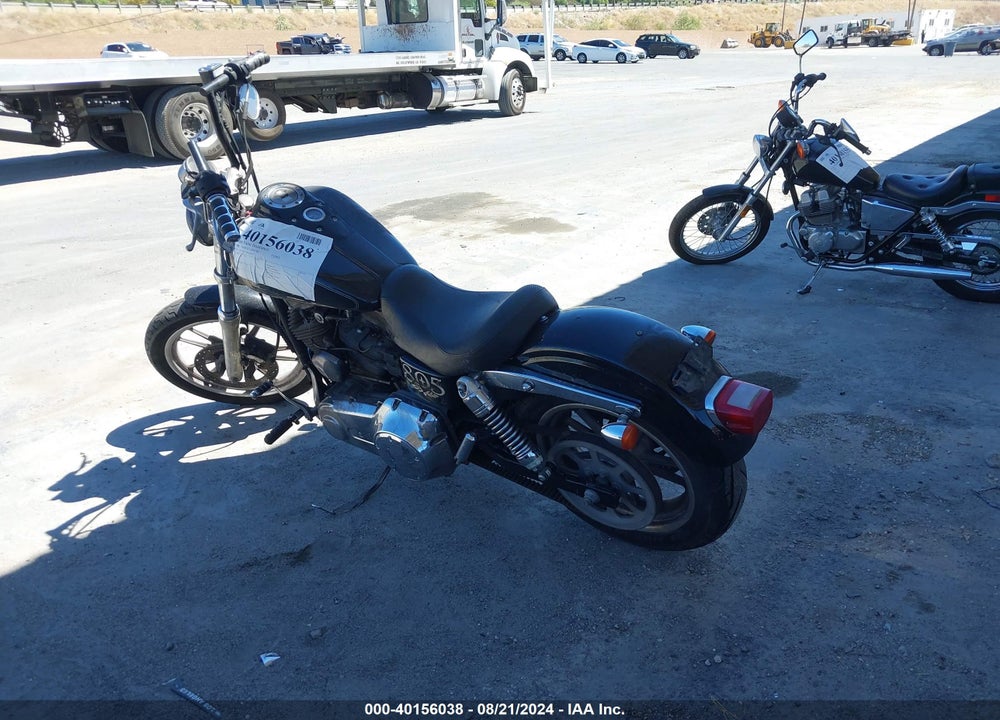 2006 HARLEY-DAVIDSON FXDCI VIN: 1HD1GV1116K300579