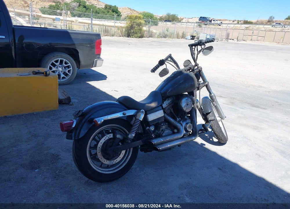 2006 HARLEY-DAVIDSON FXDCI VIN: 1HD1GV1116K300579