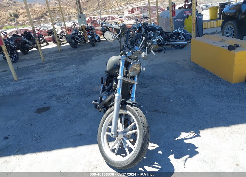2006 HARLEY-DAVIDSON FXDCI VIN: 1HD1GV1116K300579