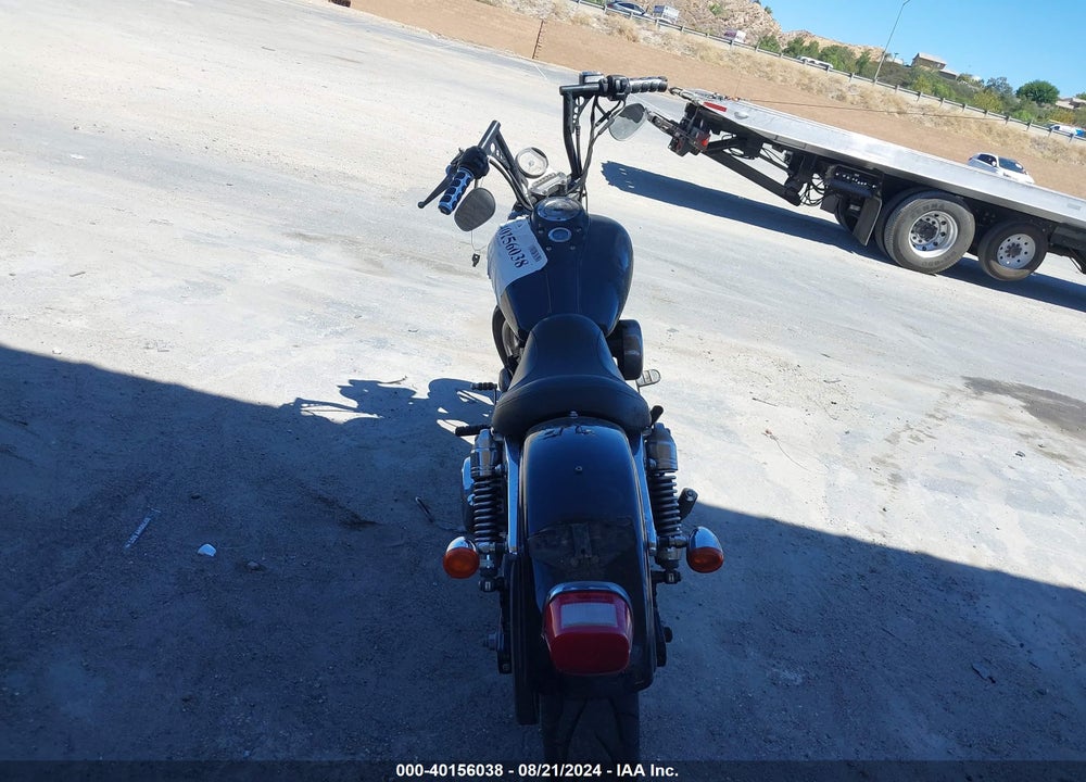 2006 HARLEY-DAVIDSON FXDCI VIN: 1HD1GV1116K300579