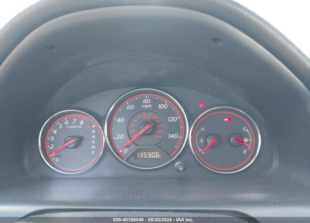 2003 HONDA CIVIC EX VIN: 1HGEM22013L052597