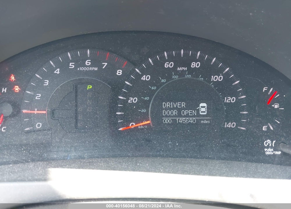 2008 TOYOTA CAMRY XLE VIN: 4T1BE46K08U739895