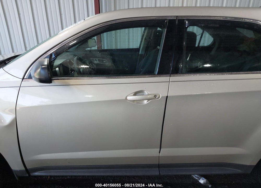 2014 CHEVROLET EQUINOX VIN: 2GNALAEK6E1165551