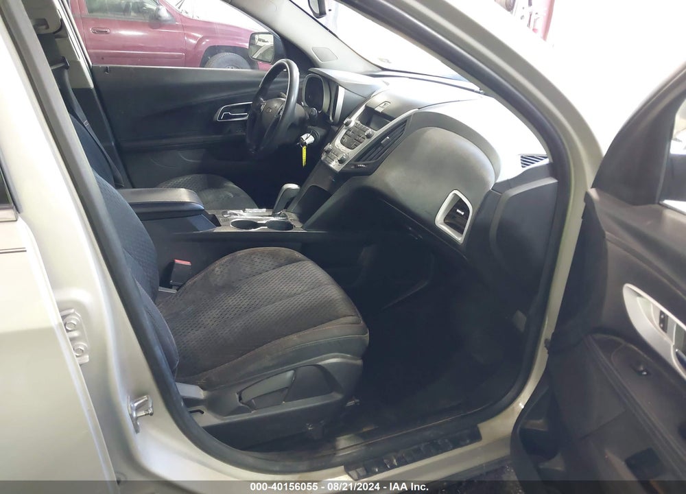 2014 CHEVROLET EQUINOX VIN: 2GNALAEK6E1165551