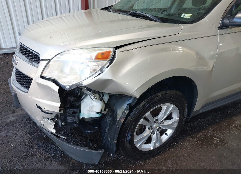 2014 CHEVROLET EQUINOX VIN: 2GNALAEK6E1165551