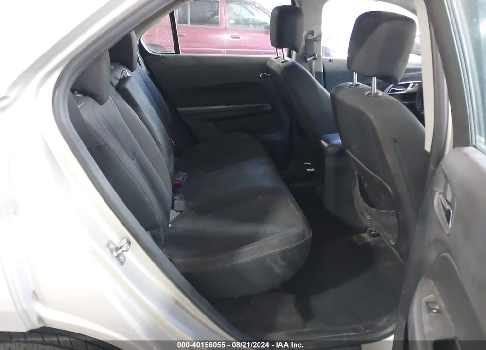 2014 CHEVROLET EQUINOX VIN: 2GNALAEK6E1165551