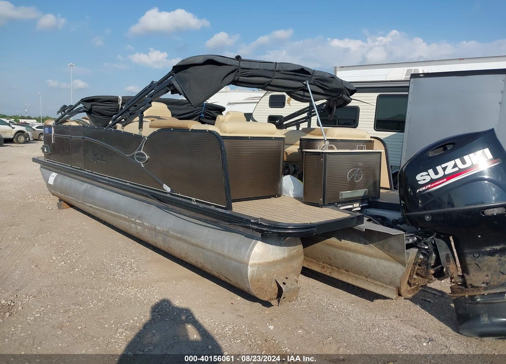 2020 AVALON CAT QL-23T VIN: DVN12308J920