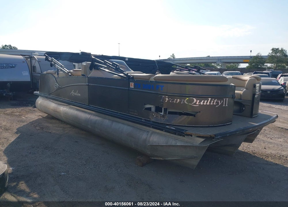 2020 AVALON CAT QL-23T VIN: DVN12308J920