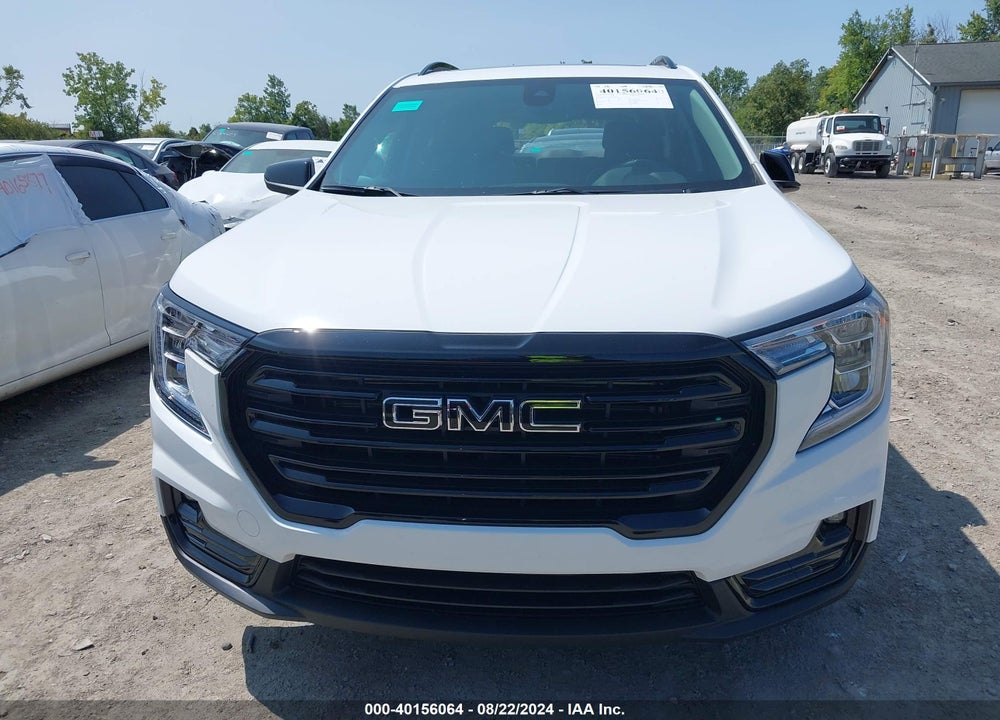 2024 GMC TERRAIN AWD SLT VIN: 3GKALVEG7RL200179