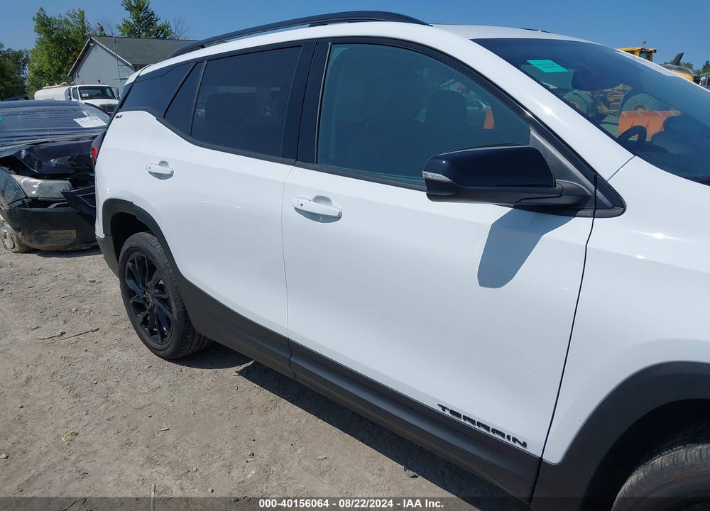 2024 GMC TERRAIN AWD SLT VIN: 3GKALVEG7RL200179