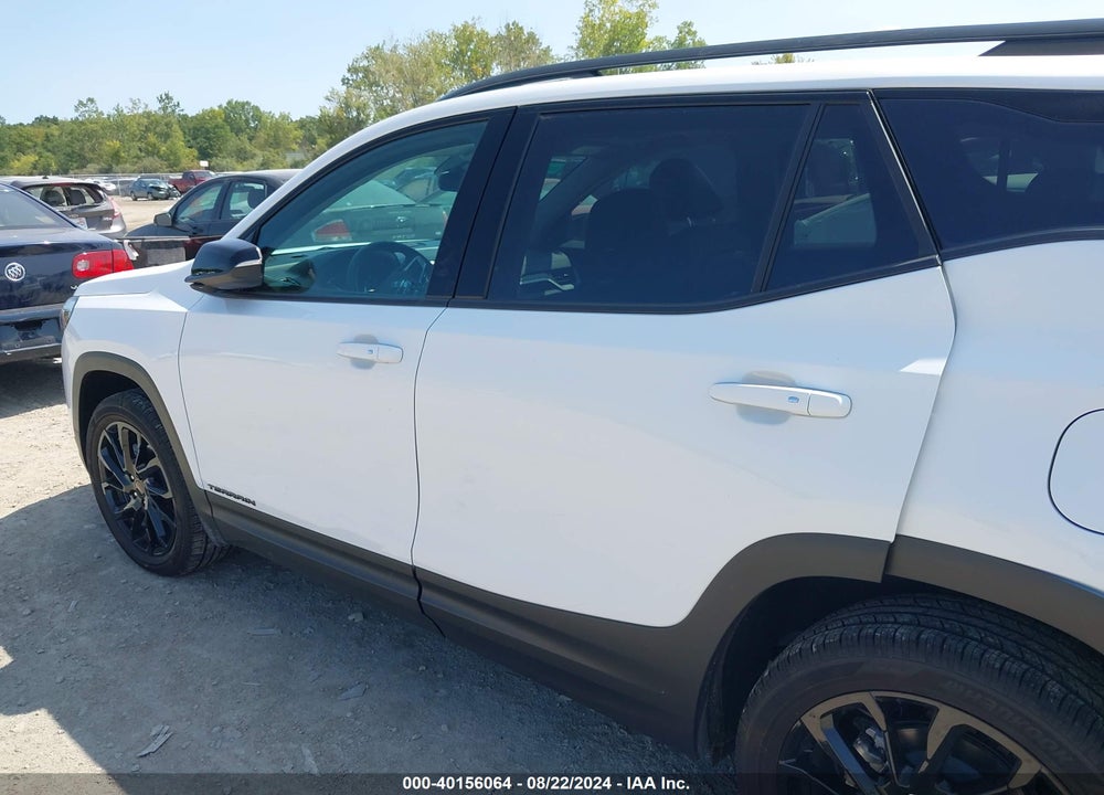 2024 GMC TERRAIN AWD SLT VIN: 3GKALVEG7RL200179