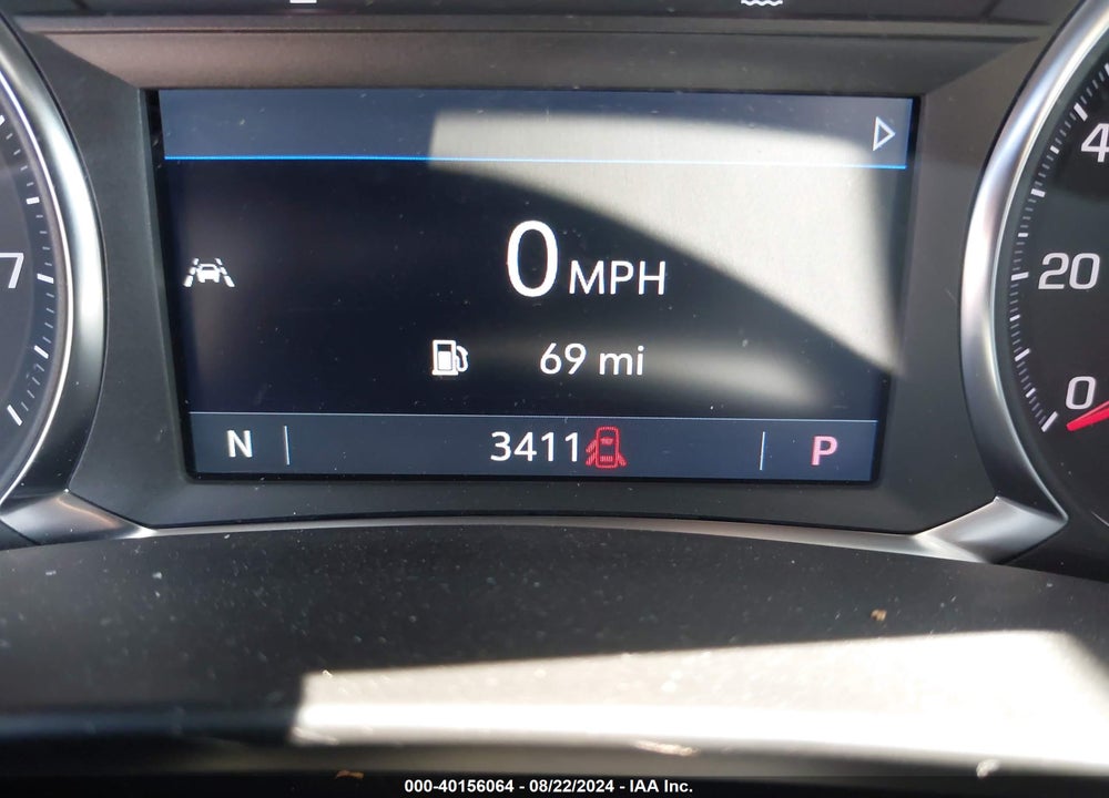 2024 GMC TERRAIN AWD SLT VIN: 3GKALVEG7RL200179