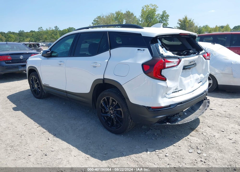 2024 GMC TERRAIN AWD SLT VIN: 3GKALVEG7RL200179