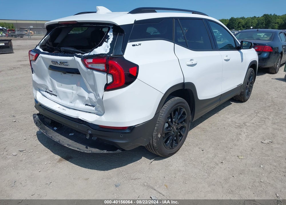 2024 GMC TERRAIN AWD SLT VIN: 3GKALVEG7RL200179