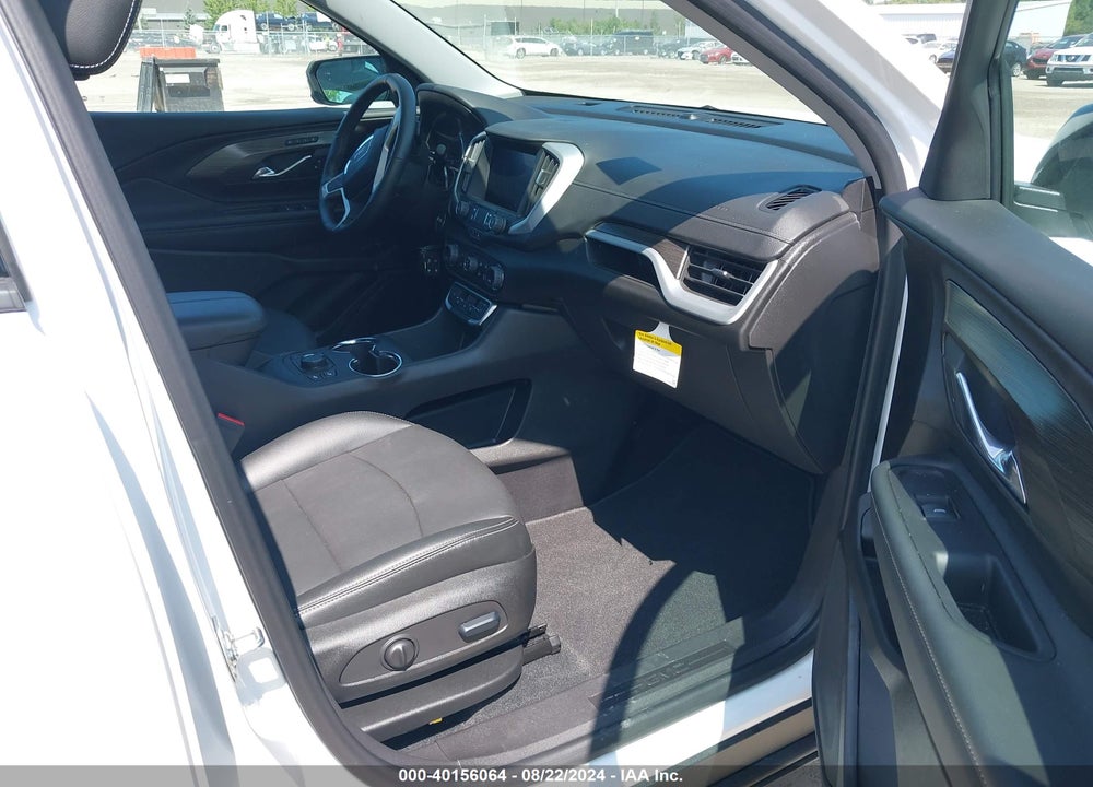 2024 GMC TERRAIN AWD SLT VIN: 3GKALVEG7RL200179