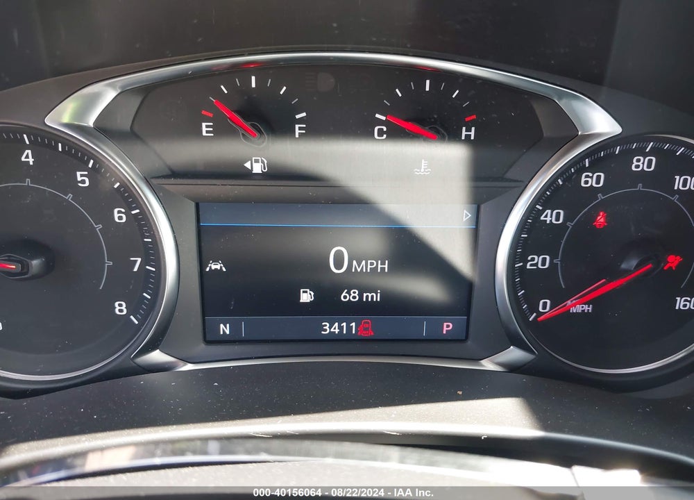 2024 GMC TERRAIN AWD SLT VIN: 3GKALVEG7RL200179