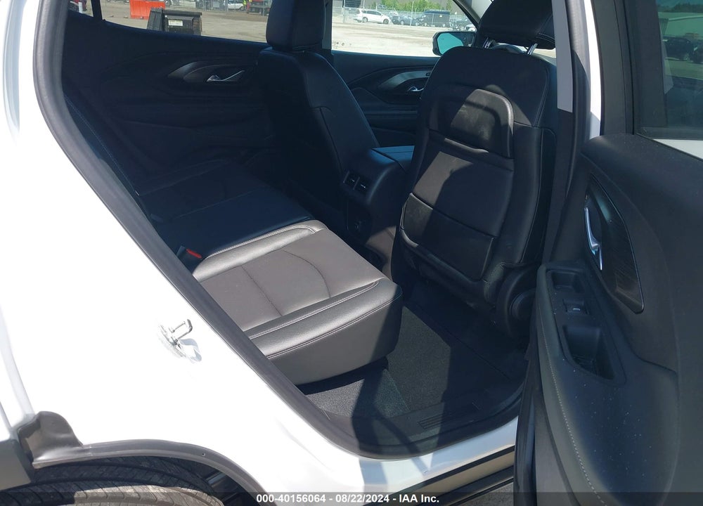 2024 GMC TERRAIN AWD SLT VIN: 3GKALVEG7RL200179