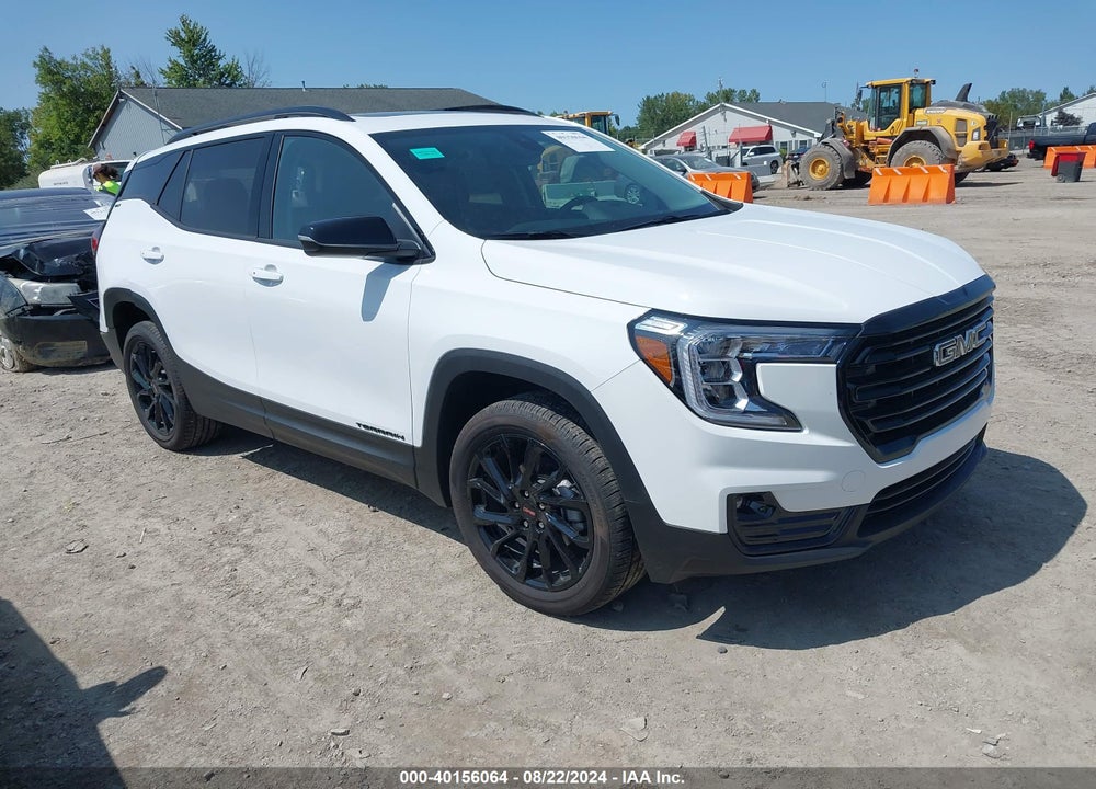 2024 GMC TERRAIN AWD SLT VIN: 3GKALVEG7RL200179