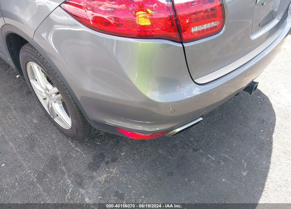 2014 PORSCHE CAYENNE HYBRID S VIN: WP1AE2A20ELA51150