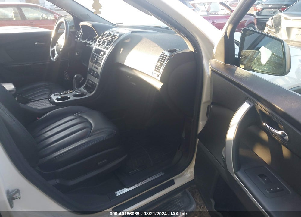 2012 GMC ACADIA SLE VIN: 1GKKRPED1CJ306016