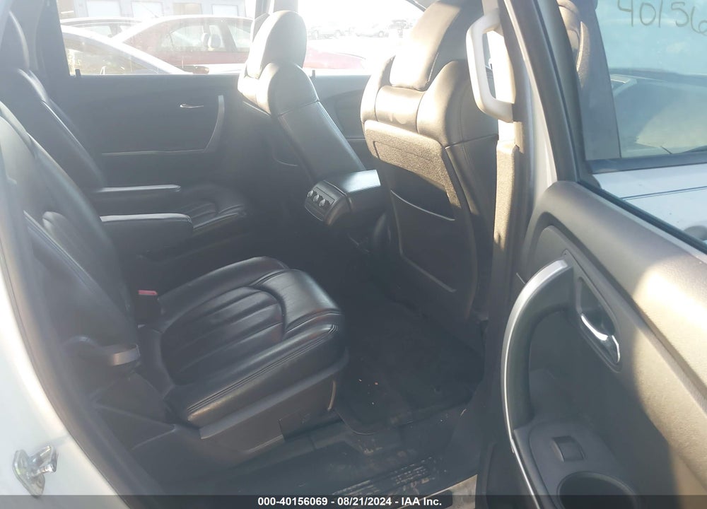 2012 GMC ACADIA SLE VIN: 1GKKRPED1CJ306016