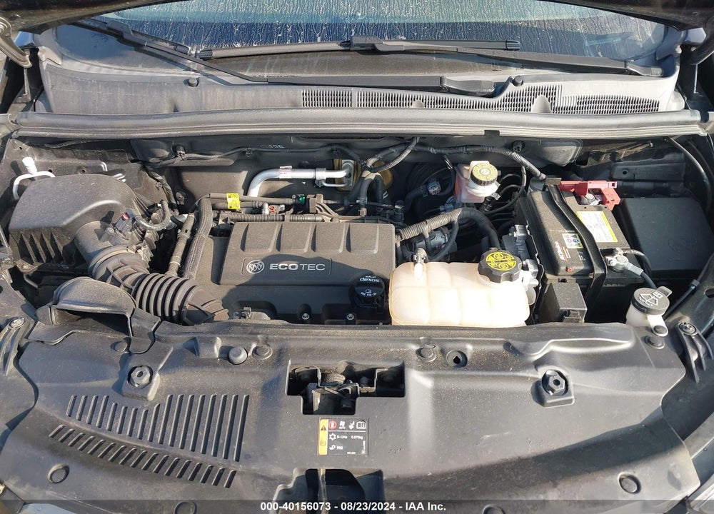 2020 BUICK ENCORE FWD SPORT TOURING VIN: KL4CJ1SB9LB002749