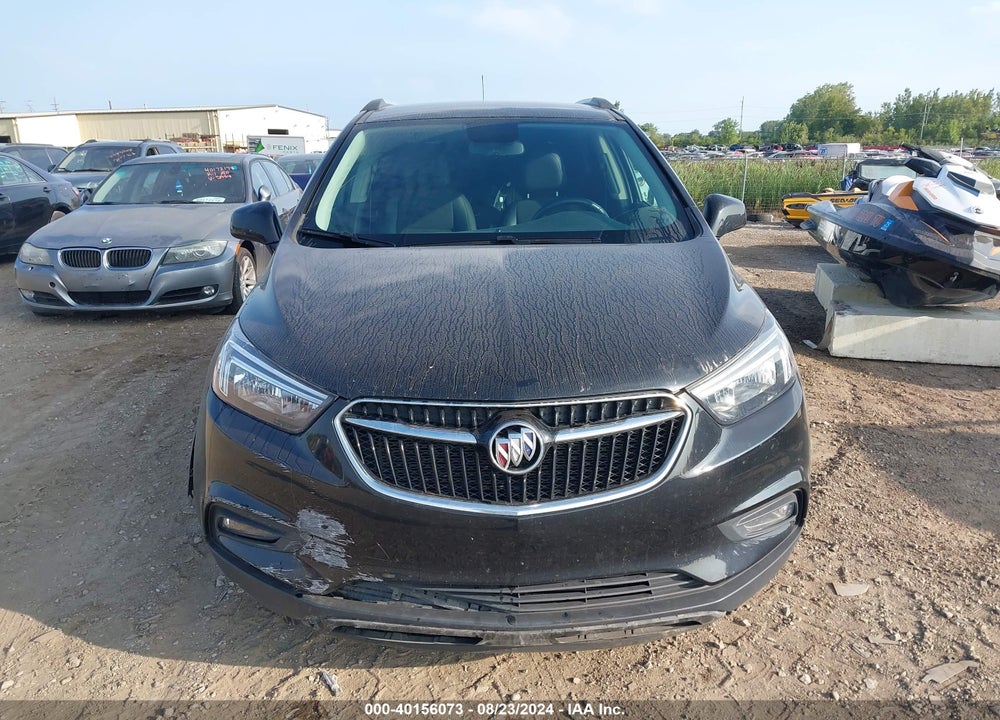 2020 BUICK ENCORE FWD SPORT TOURING VIN: KL4CJ1SB9LB002749
