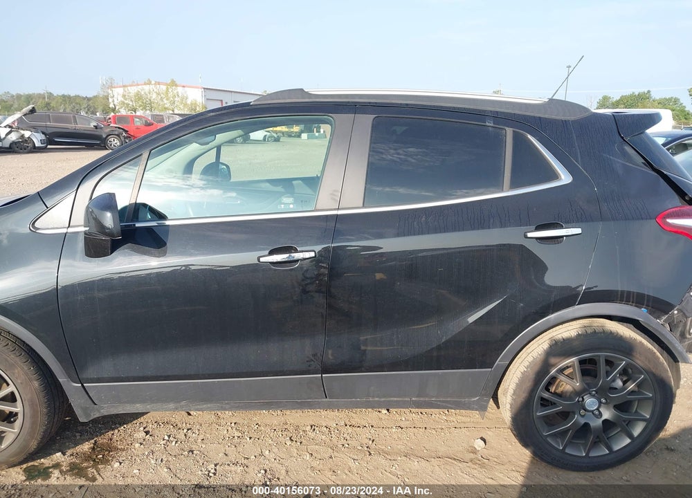 2020 BUICK ENCORE FWD SPORT TOURING VIN: KL4CJ1SB9LB002749
