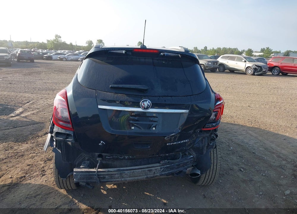 2020 BUICK ENCORE FWD SPORT TOURING VIN: KL4CJ1SB9LB002749