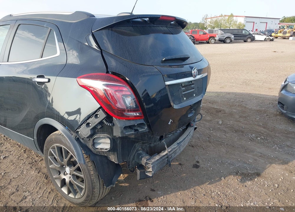 2020 BUICK ENCORE FWD SPORT TOURING VIN: KL4CJ1SB9LB002749