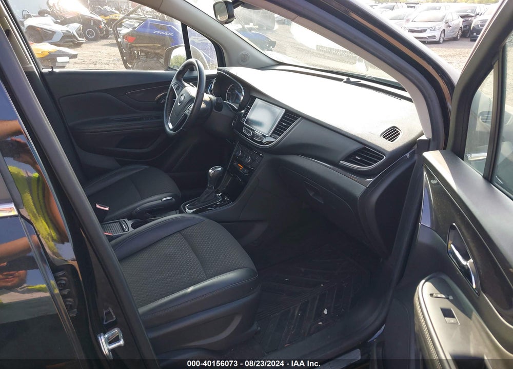 2020 BUICK ENCORE FWD SPORT TOURING VIN: KL4CJ1SB9LB002749