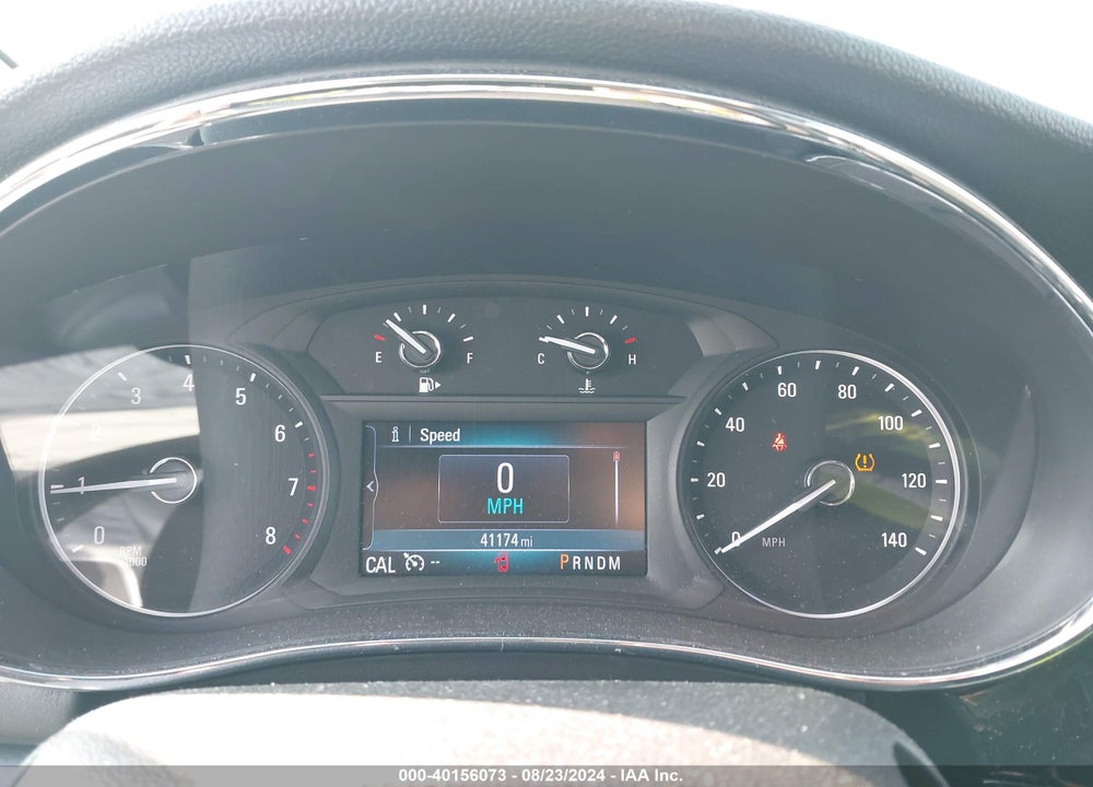 2020 BUICK ENCORE FWD SPORT TOURING VIN: KL4CJ1SB9LB002749