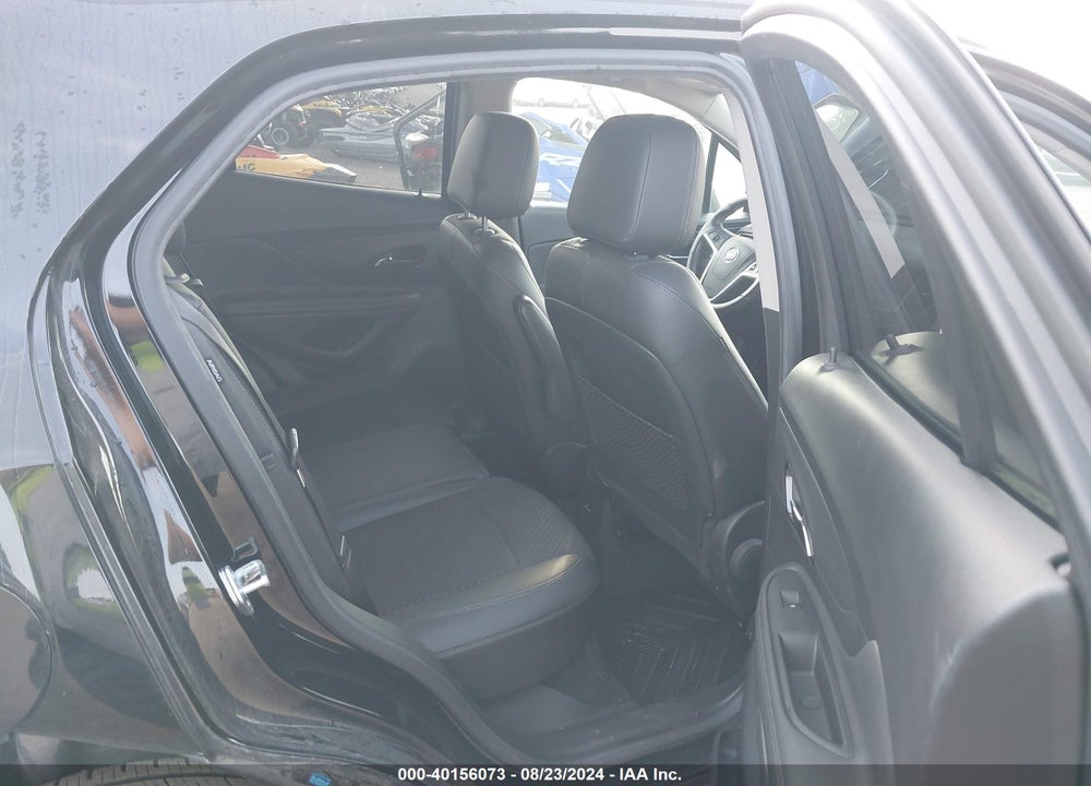 2020 BUICK ENCORE FWD SPORT TOURING VIN: KL4CJ1SB9LB002749