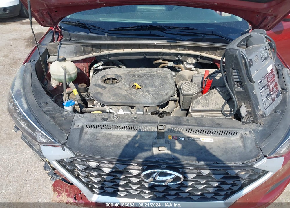 2019 HYUNDAI TUCSON VALUE VIN: KM8J33A4XKU078114
