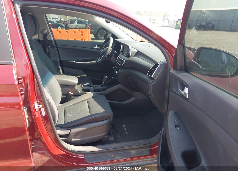 2019 HYUNDAI TUCSON VALUE VIN: KM8J33A4XKU078114