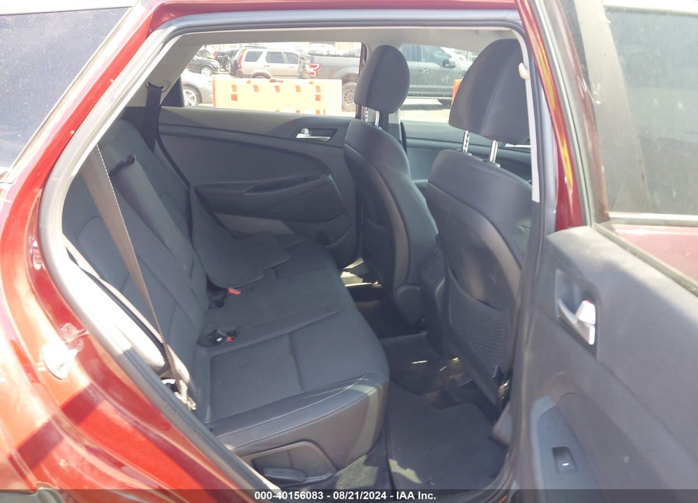 2019 HYUNDAI TUCSON VALUE VIN: KM8J33A4XKU078114
