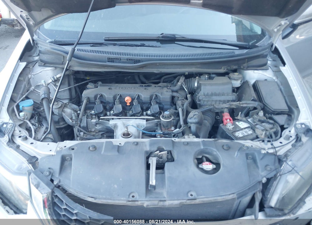 2015 HONDA CIVIC LX VIN: 19XFB2F54FE262560
