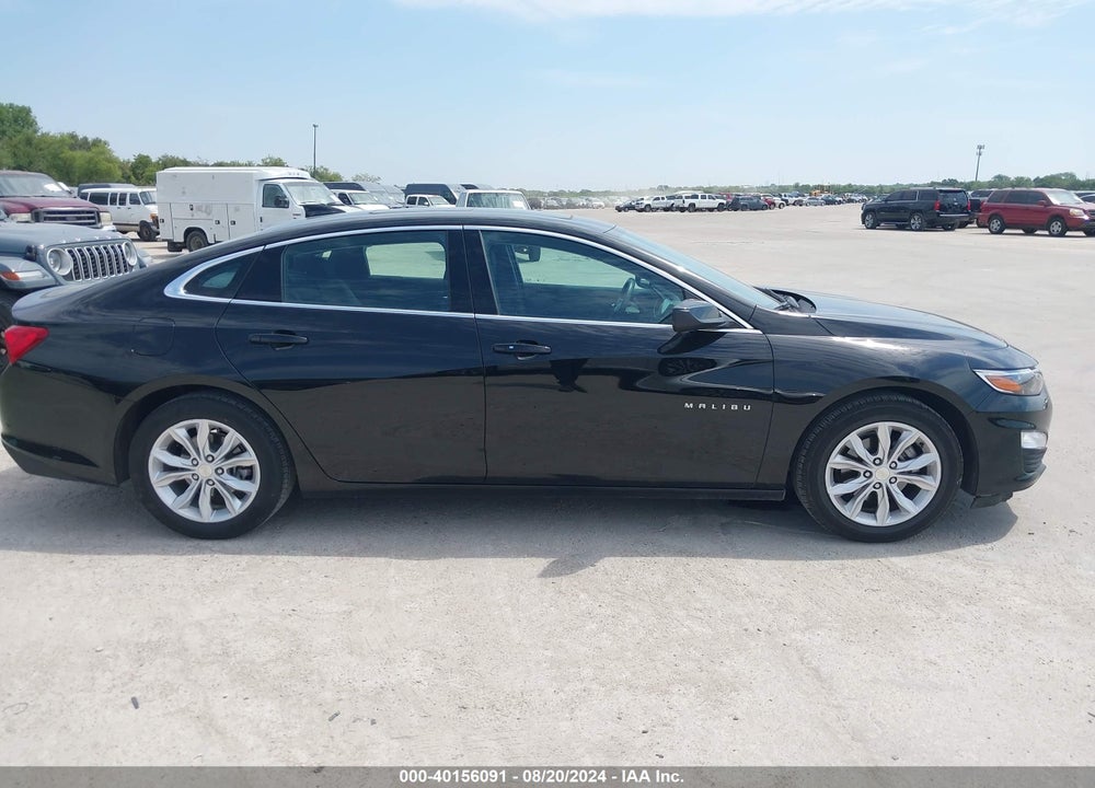 2023 CHEVROLET MALIBU FWD 1LT VIN: 1G1ZD5ST3PF165704