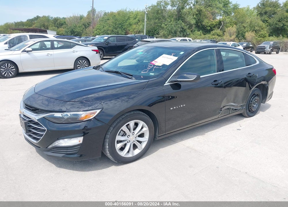 2023 CHEVROLET MALIBU FWD 1LT VIN: 1G1ZD5ST3PF165704
