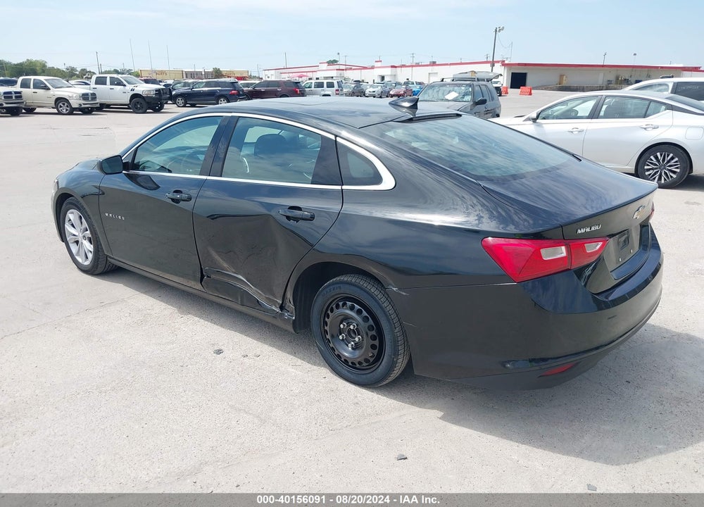 2023 CHEVROLET MALIBU FWD 1LT VIN: 1G1ZD5ST3PF165704