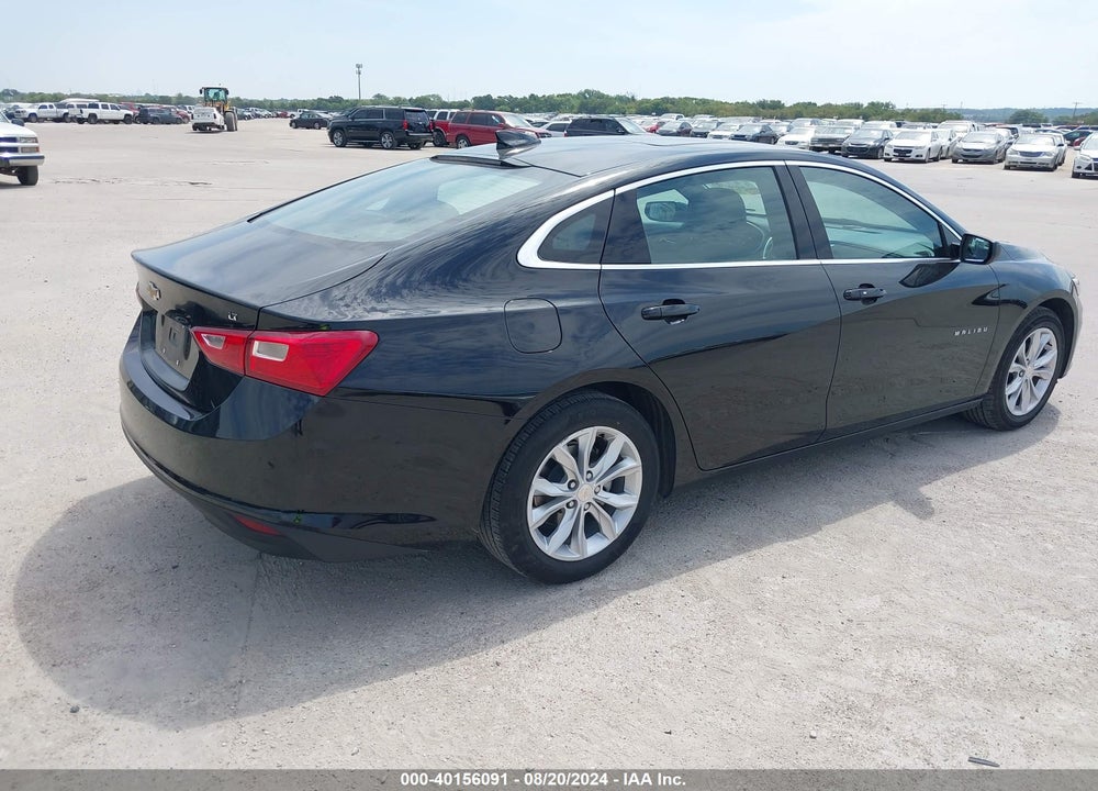 2023 CHEVROLET MALIBU FWD 1LT VIN: 1G1ZD5ST3PF165704