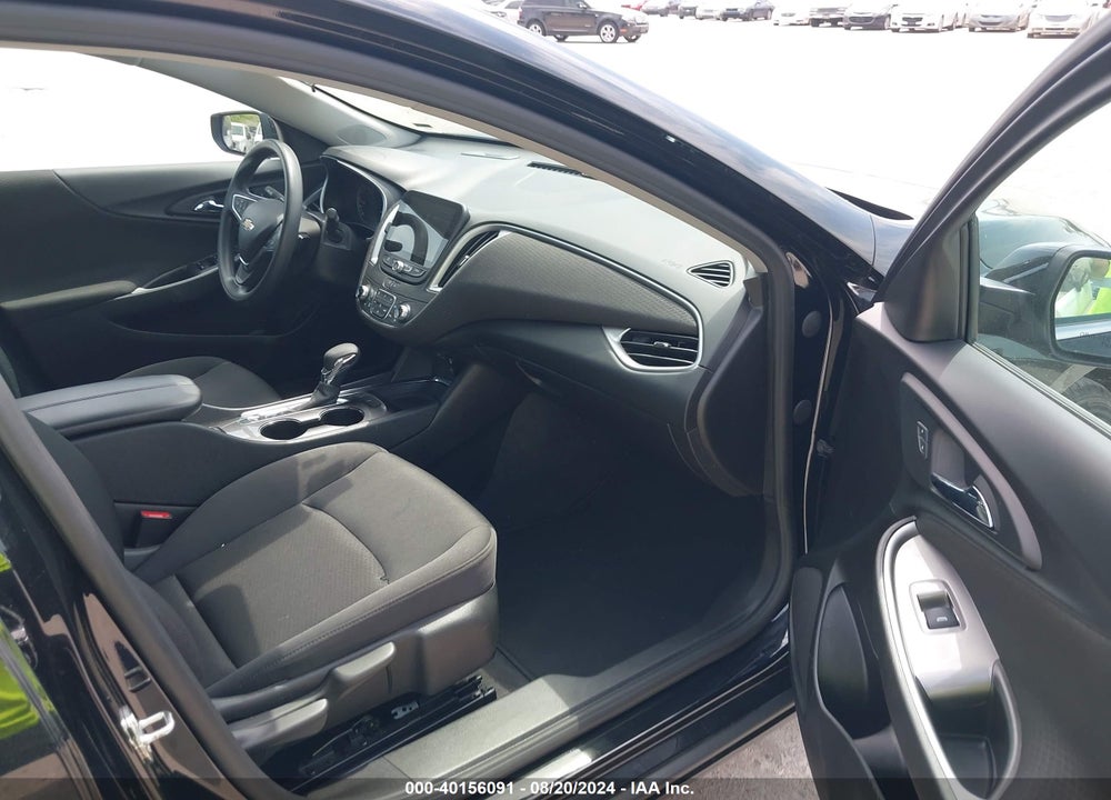 2023 CHEVROLET MALIBU FWD 1LT VIN: 1G1ZD5ST3PF165704