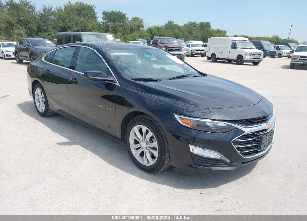 2023 CHEVROLET MALIBU FWD 1LT VIN: 1G1ZD5ST3PF165704