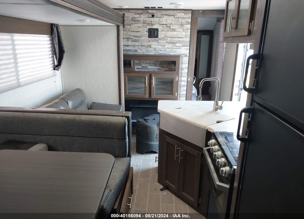 2020 FOREST RIVER OTHER VIN: 4X4TCKB25LK062317